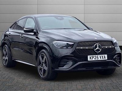 Begagnad Mercedes GLE450 AMG Urban 367 HK (269 kW) 2025 Svart Kombi