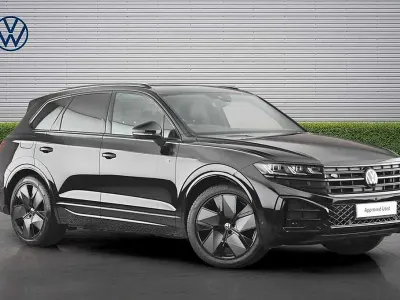 Used VW Touareg 286 HP (210 kW) 2026 SUV