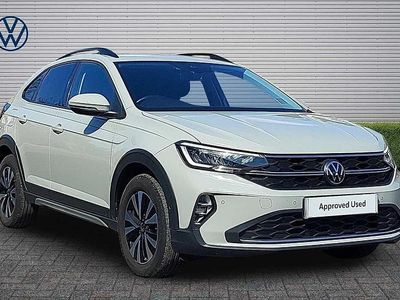 Used VW Taigo Life 110 HP (80 kW) 2024 Grey SUV