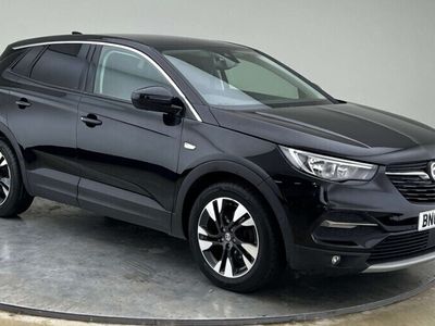 Vauxhall Grandland X