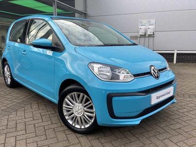 used VW up! Up 1.0 65PS5dr