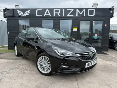 Used Vauxhall Astra