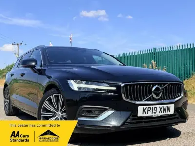 Used Volvo V60
