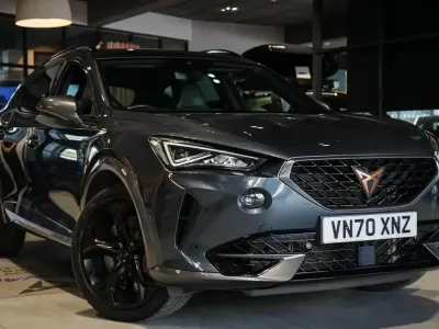 Used Cupra Formentor