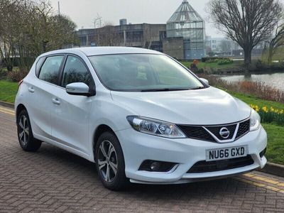 used Nissan Pulsar 1.2 DiG-T Visia 5dr Xtronic