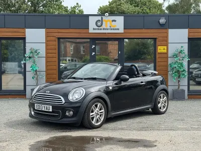 Used Mini Cooper Cabriolet