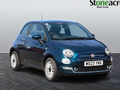 Used Fiat 500
