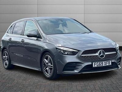 Mercedes B200