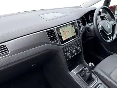 Used VW Golf Sportsvan