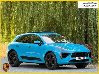 Used Porsche Macan GTS