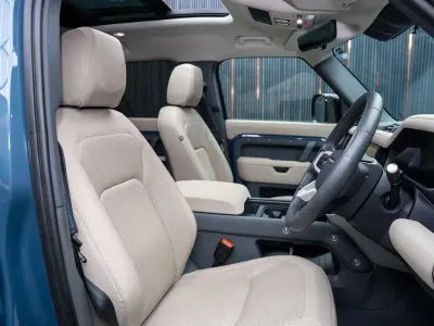 Used Land Rover Defender