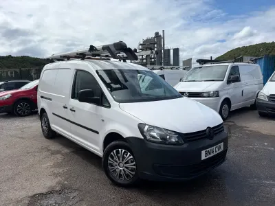 Used VW Caddy Maxi