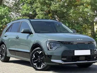 Begagnad Kia e-Niro 150 kW (204 HK) 2023 SUV
