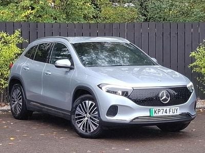 Mercedes EQA250+