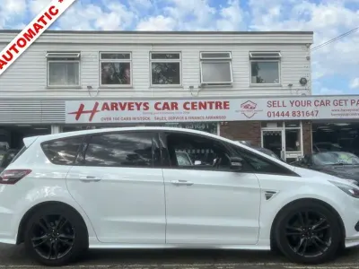 Used Ford S-MAX