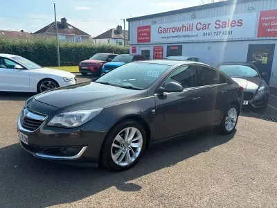 Used Vauxhall Insignia