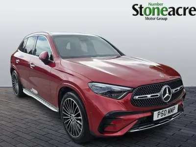 Used Mercedes GLC300