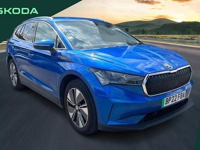 Skoda Enyaq iV