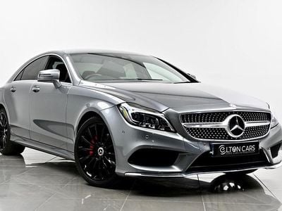 Mercedes CLS220