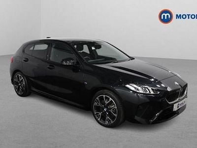 Used BMW 123 M Sport 204 HP (150 kW) 2025 Black Hatchback