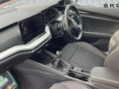 Used Skoda Octavia