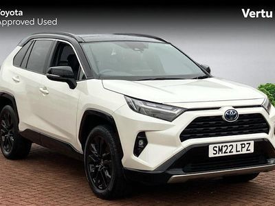 Used Toyota RAV4 218 HP (160 kW) 2023 Estate