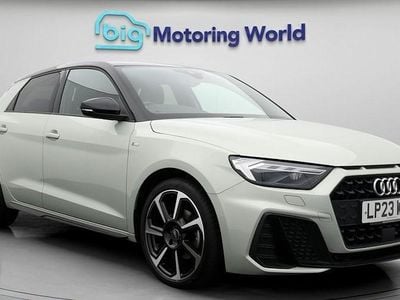 Used 2025 Audi A1 Sportback Black Edition Hatchback | £22,000 (A bit pricey)