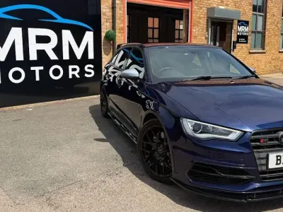 Used Audi S3 Sportback Advanced 300 HP (220 kW) 2015 Hatchback