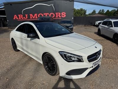 Mercedes CLA180