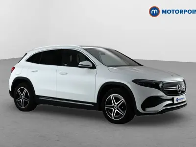 Usado Mercedes EQA250+