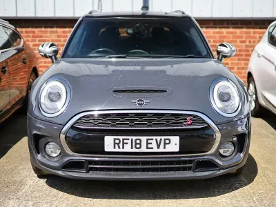 Used Mini Cooper S Clubman 2018 Thunder grey Estate