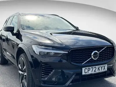 Used Volvo XC60