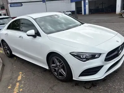 Used Mercedes CLA180