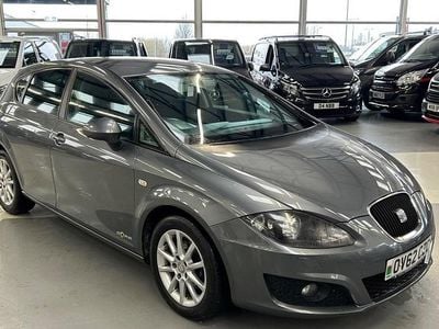 Used Seat Leon Copa 2012 Grey Hatchback