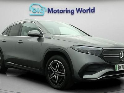 Mercedes EQA350