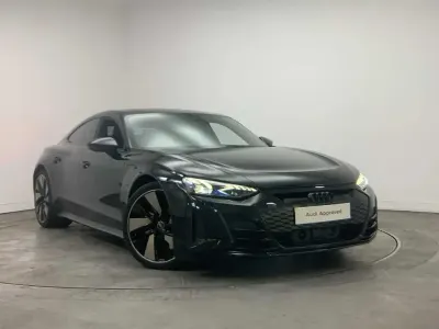 Used Audi RS e-tron GT