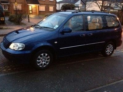 used Kia Sedona 2.9