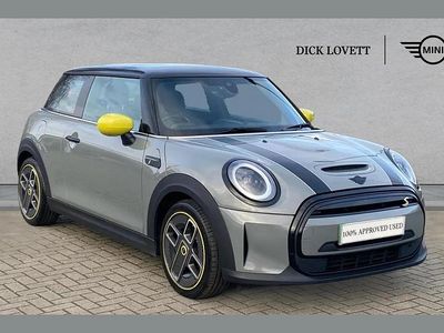 Used Mini Cooper S Level 2 135 kW (184 HP) 2022 Grey Hatchback