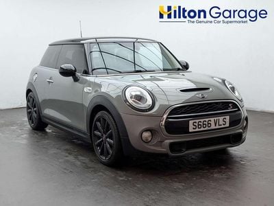 Used Mini Cooper S Hatch 192 HP (141 kW) 2018 Grey Hatchback