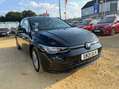 Used VW Golf VIII