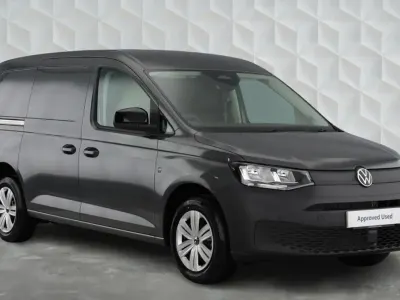 Used VW Caddy