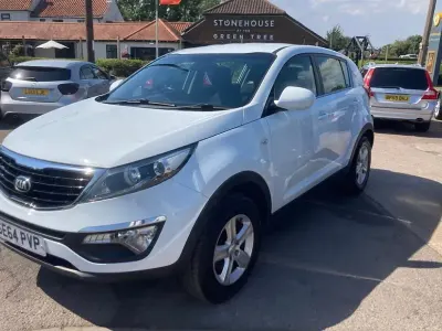 Used Kia Sportage 2015 SUV
