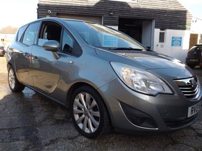 Vauxhall Meriva