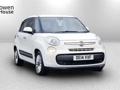 Fiat 500L