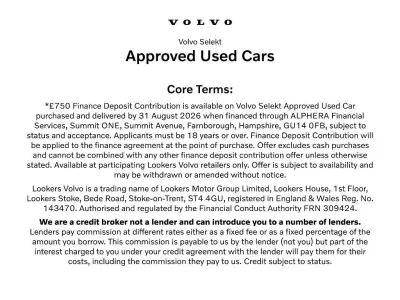 Used Volvo XC40