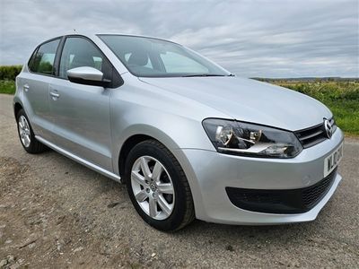 used VW Polo 1.4 SE 5dr DSG