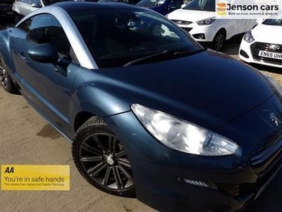 Peugeot RCZ