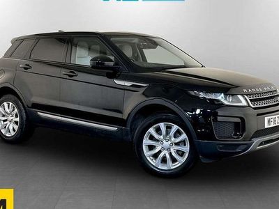 Used Land Rover Range Rover evoque SE 180 HP (132 kW) 2018 Hatchback