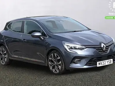 Used Renault Clio SE 90 HP (66 kW) 2022 Grey Hatchback