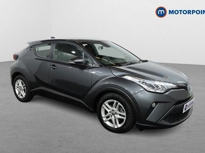 used Toyota C-HR 1.8 Hybrid Icon 5dr CVT